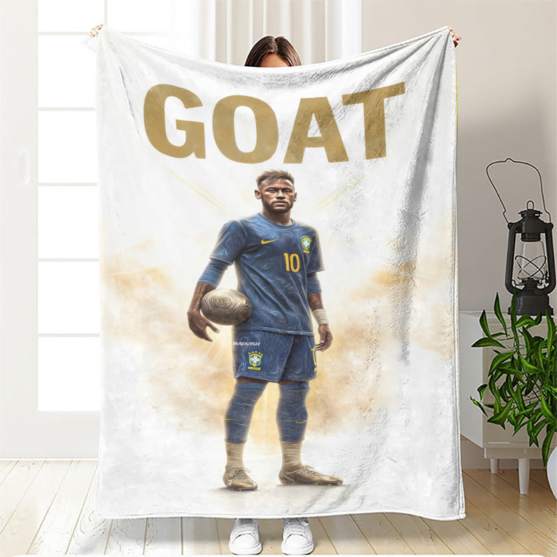 Fotball Pledd - Neymar Jr.