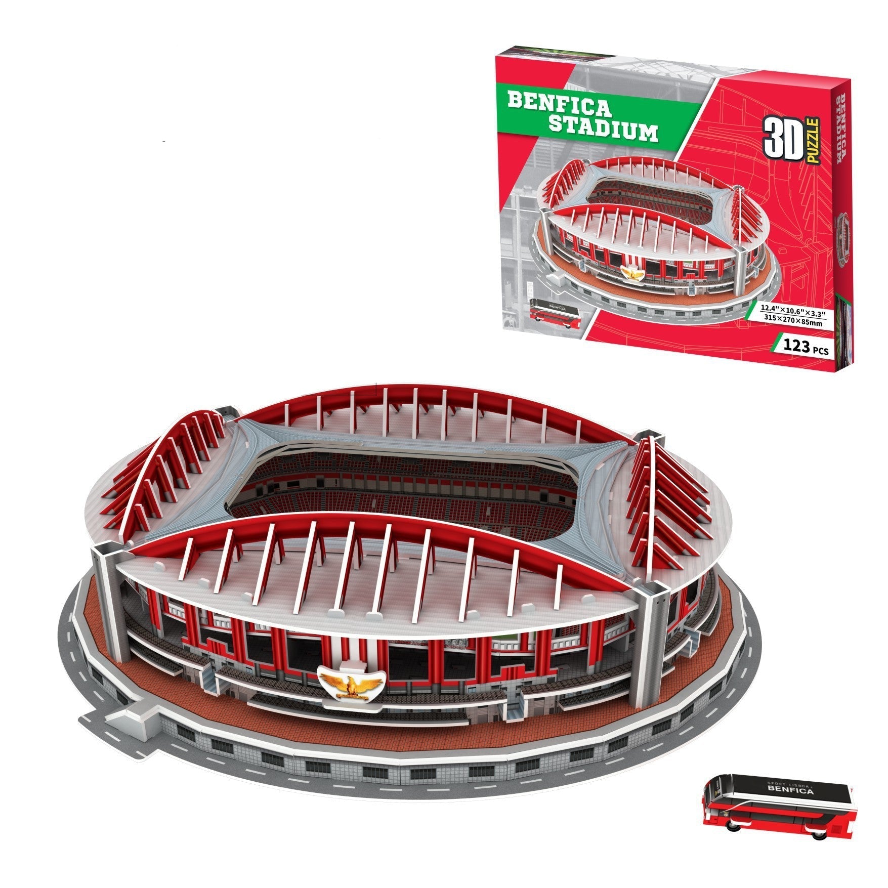 Fotball Supporterprodukt - Benfica