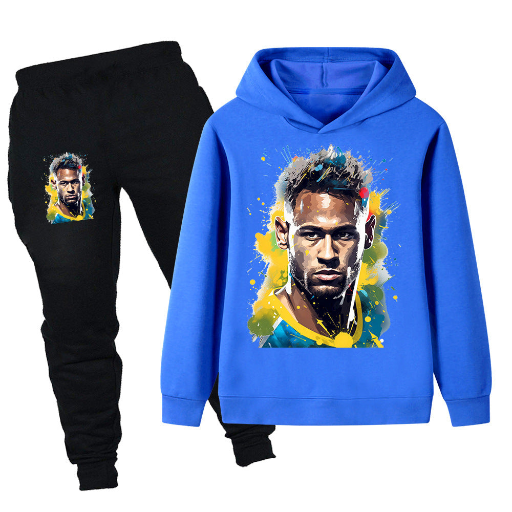 Neymar Treningsdress til Barn