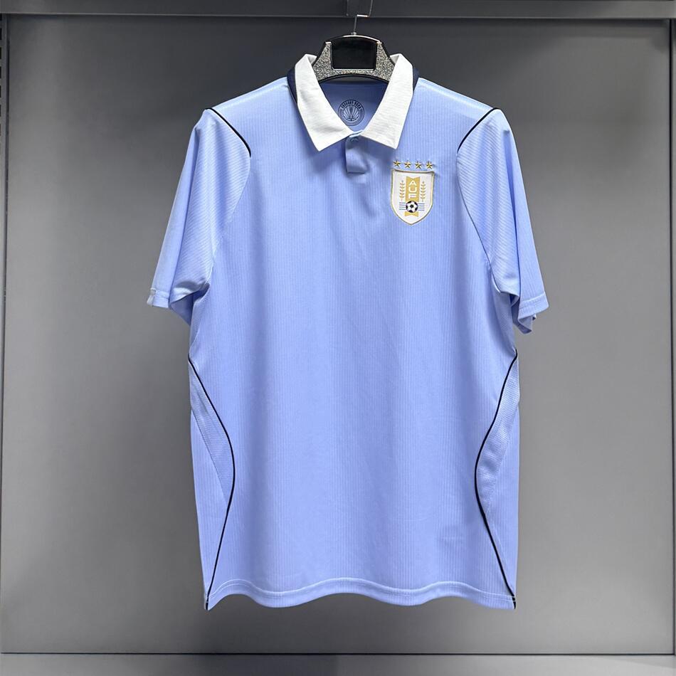 Uruguay Landslagsdrakt 2026 - Fotballdrakt