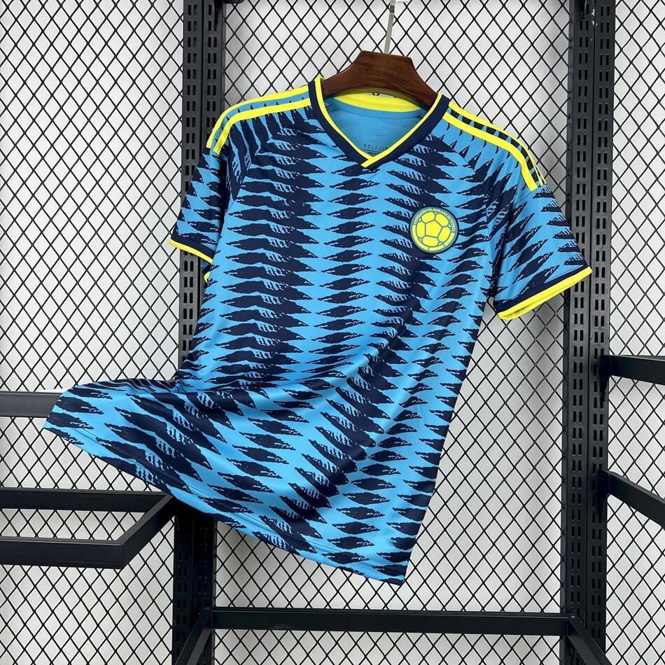 Colombia Landslagsdrakt 2026 - Fotballdrakt