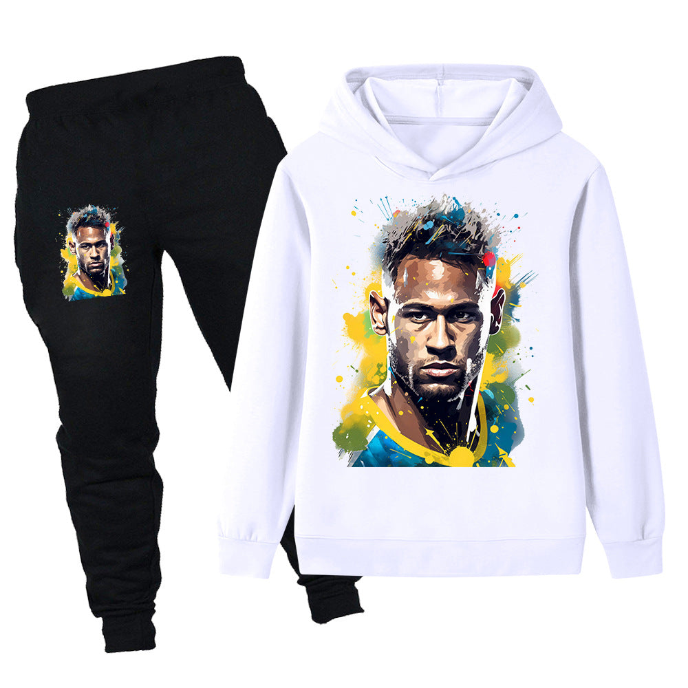 Neymar Treningsdress til Barn