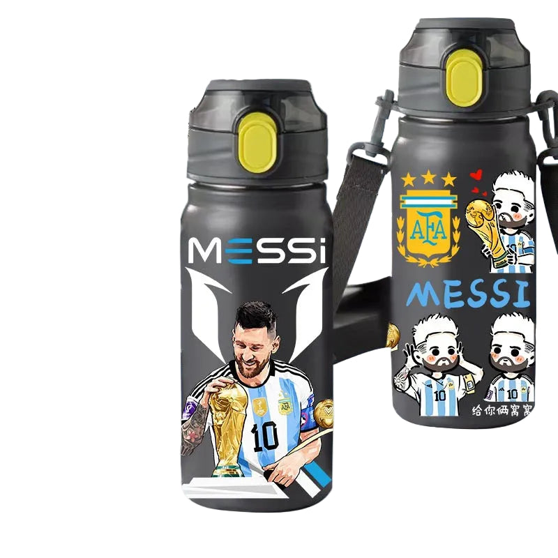 Termosflaske Messi - Fotball Drikkeflaske
