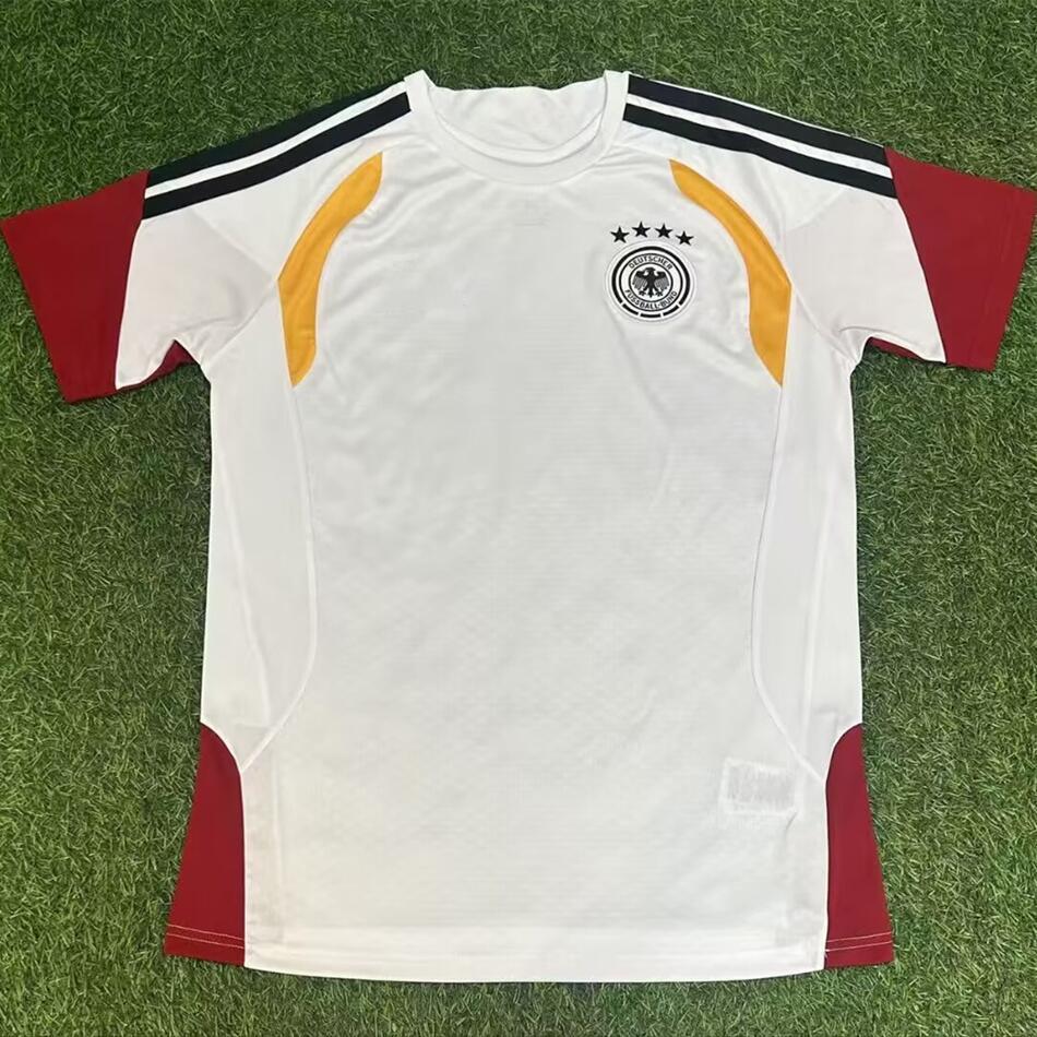 Tyskland Landslagsdrakt 2026 - Fotballdrakt