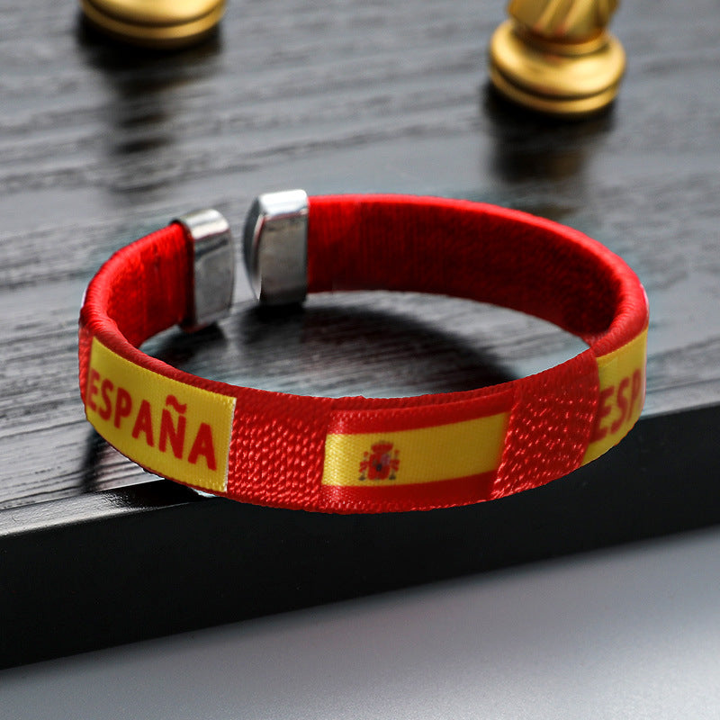 Fotball Supporterprodukt - Wristband