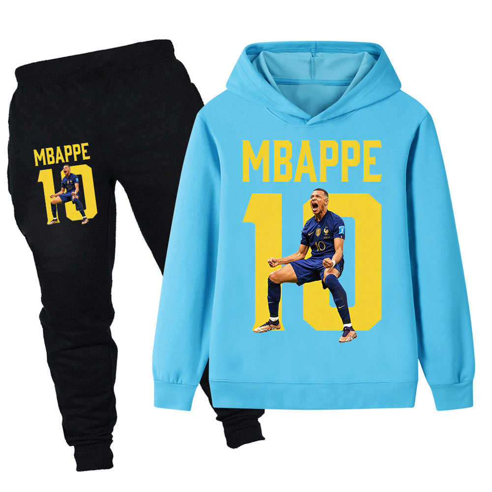 Kylian Mbappé Treningsdress til Barn