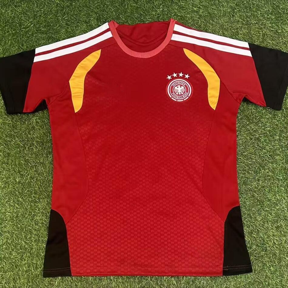 Tyskland Landslagsdrakt 2026 - Fotballdrakt