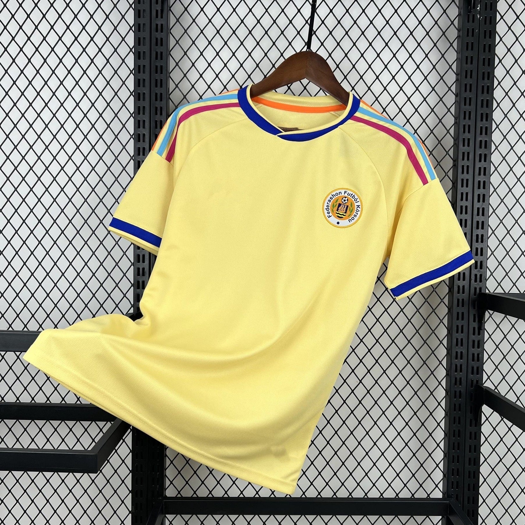 Curaçao Landslagsdrakt 2026 - Fotballdrakt
