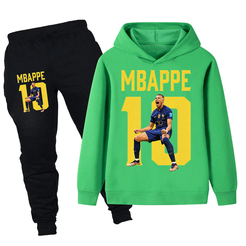 Kylian Mbappé Treningsdress til Barn