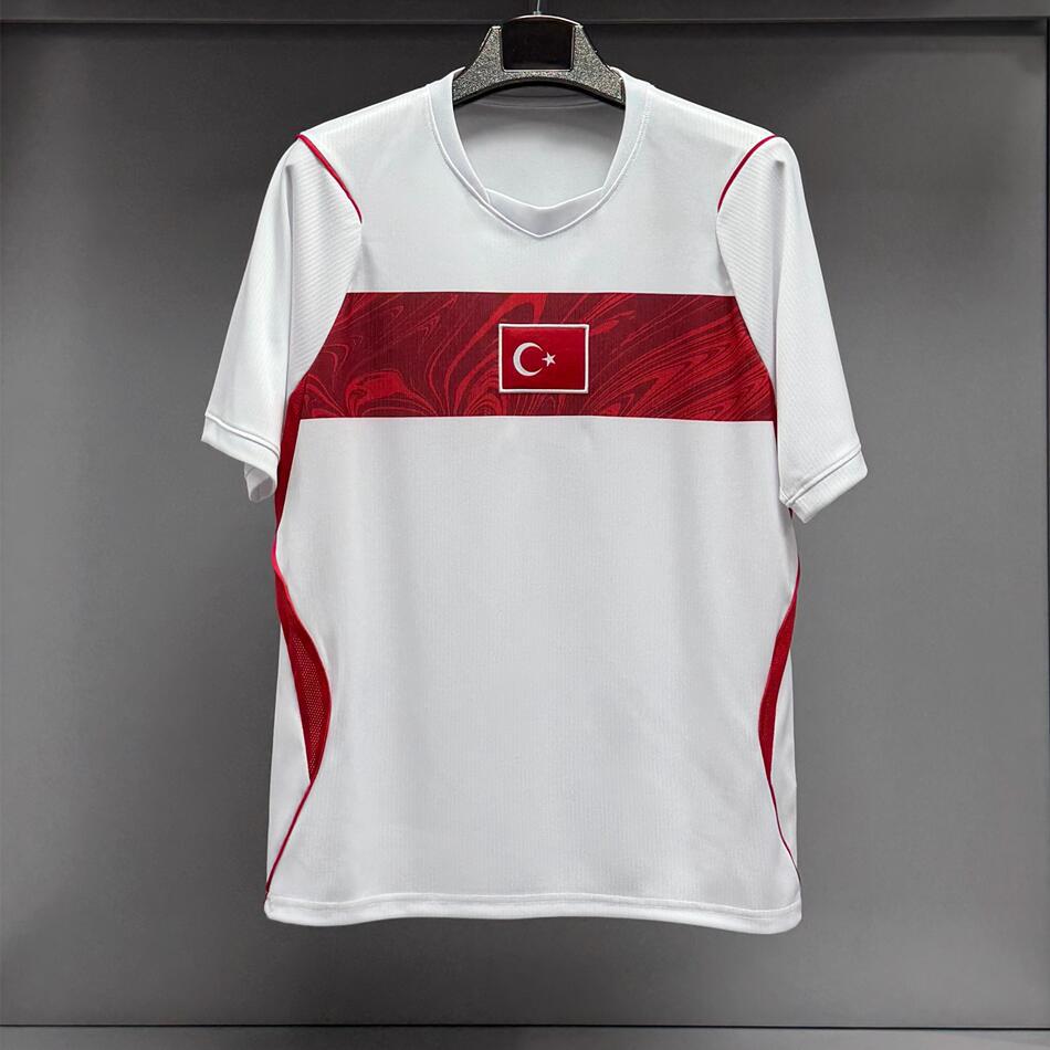Tyrkia Landslagsdrakt 2026 - Fotballdrakt