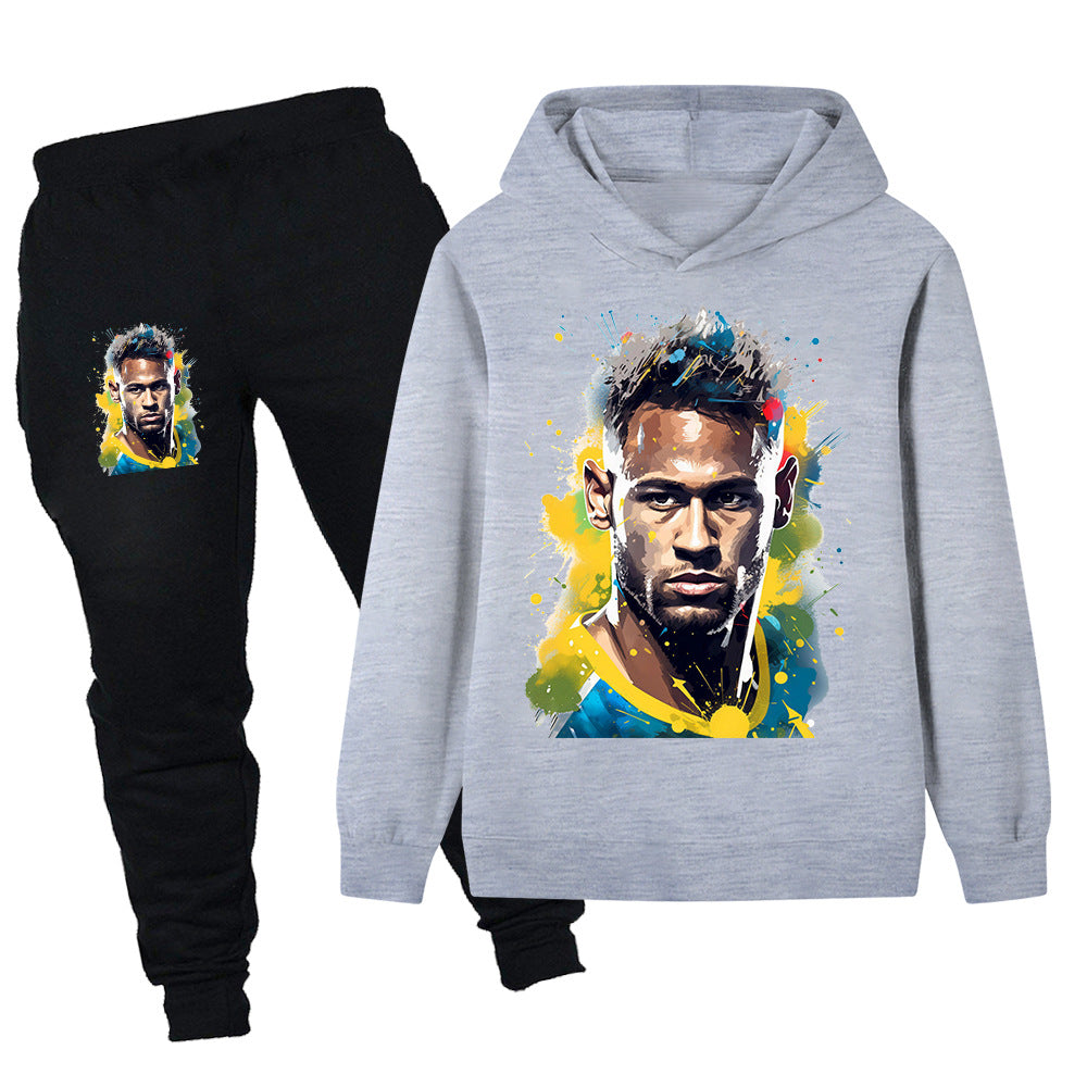 Neymar Treningsdress til Barn