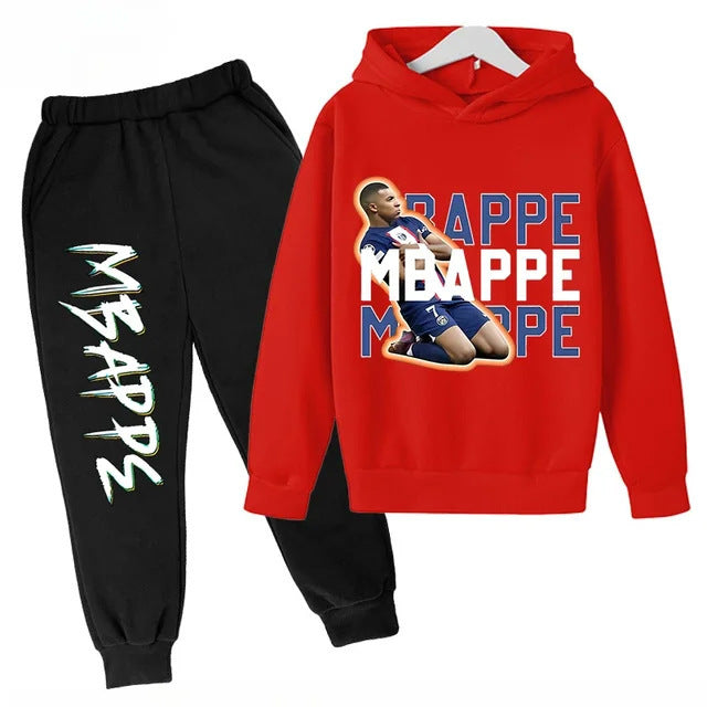 Mbappé Treningsdress til Barn