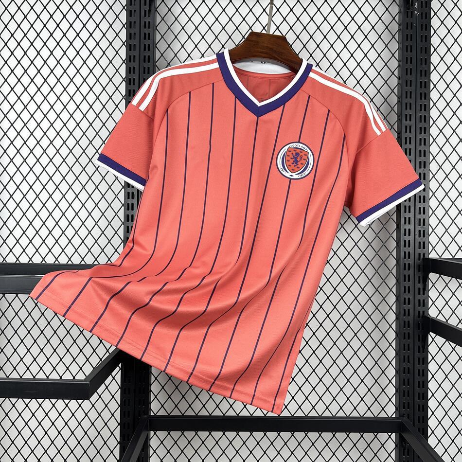 Skottland Landslagsdrakt 2026 - Fotballdrakt