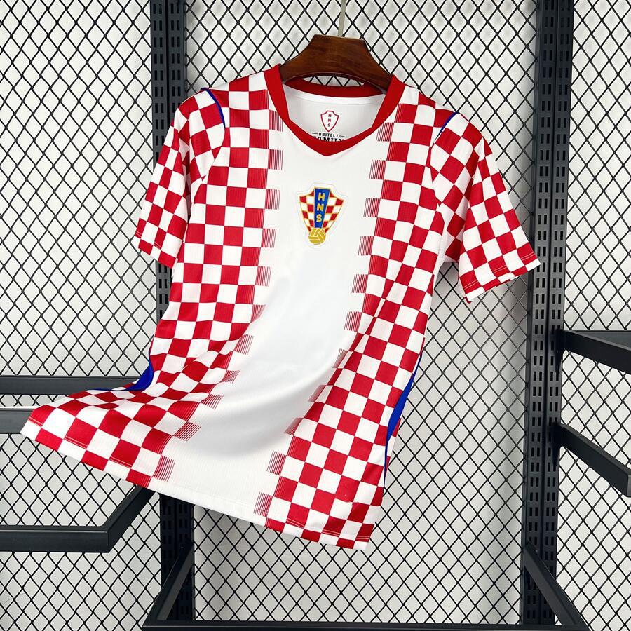 Kroatia Landslagsdrakt 2026 - Fotballdrakt
