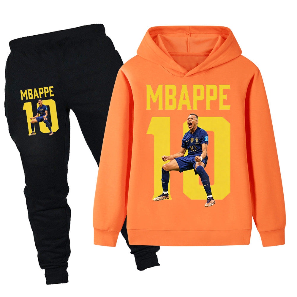 Kylian Mbappé Treningsdress til Barn