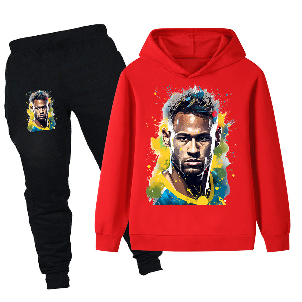 Neymar Treningsdress til Barn