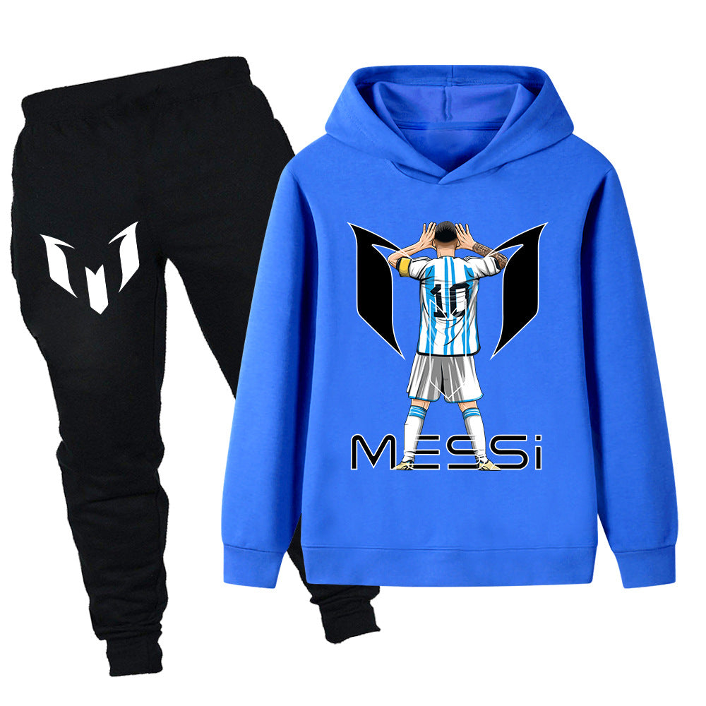 Messi Treningsdress til Barn - Argentina