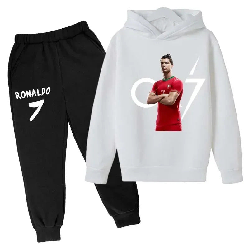 Cristiano Ronaldo Treningsdress til Barn - Sporty