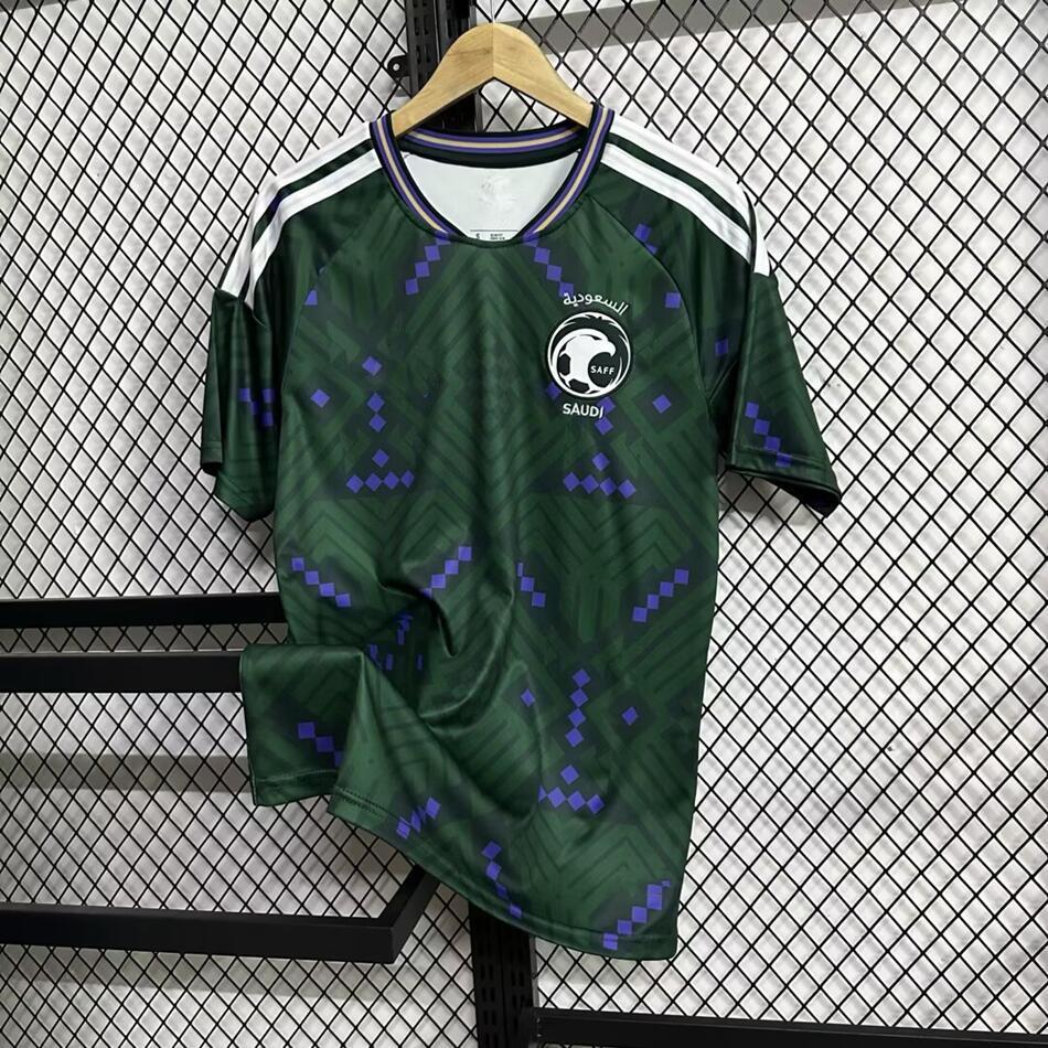 Saudi-Arabia Landslagsdrakt 2026 - Fotballdrakt