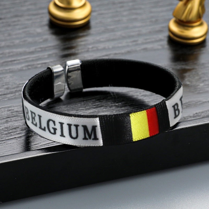 Fotball Supporterprodukt - Wristband