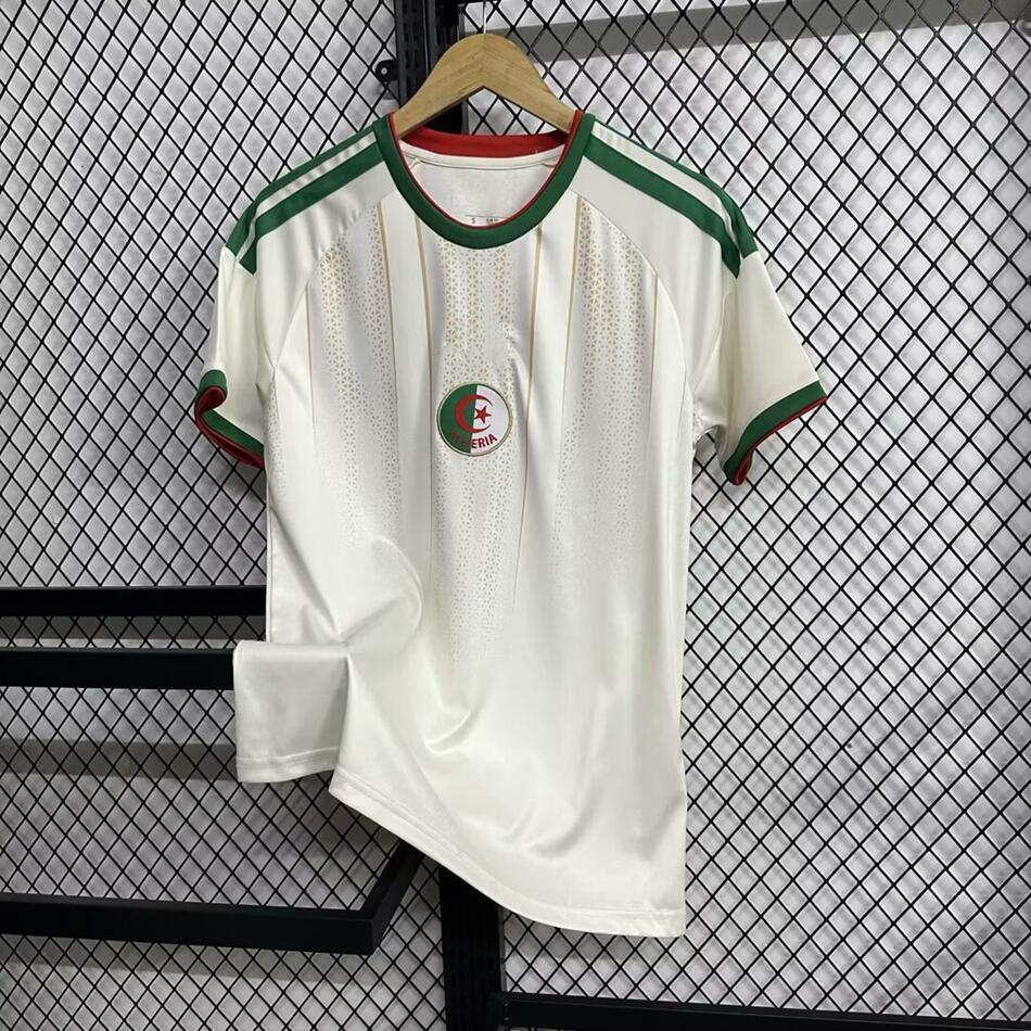 Algerie Landslagsdrakt 2026 - Fotballdrakt
