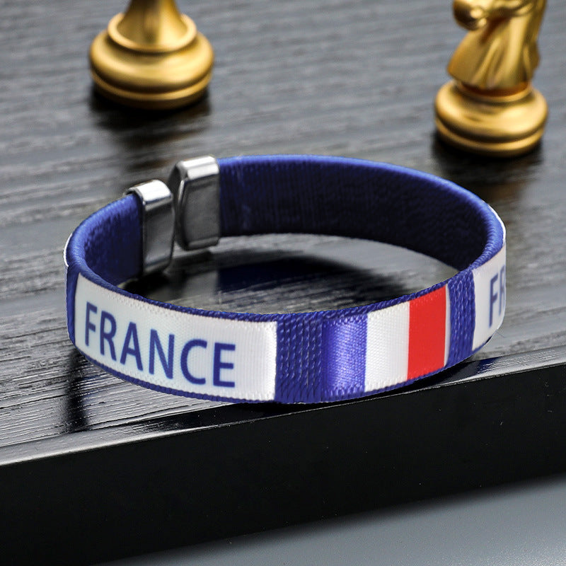 Fotball Supporterprodukt - Wristband