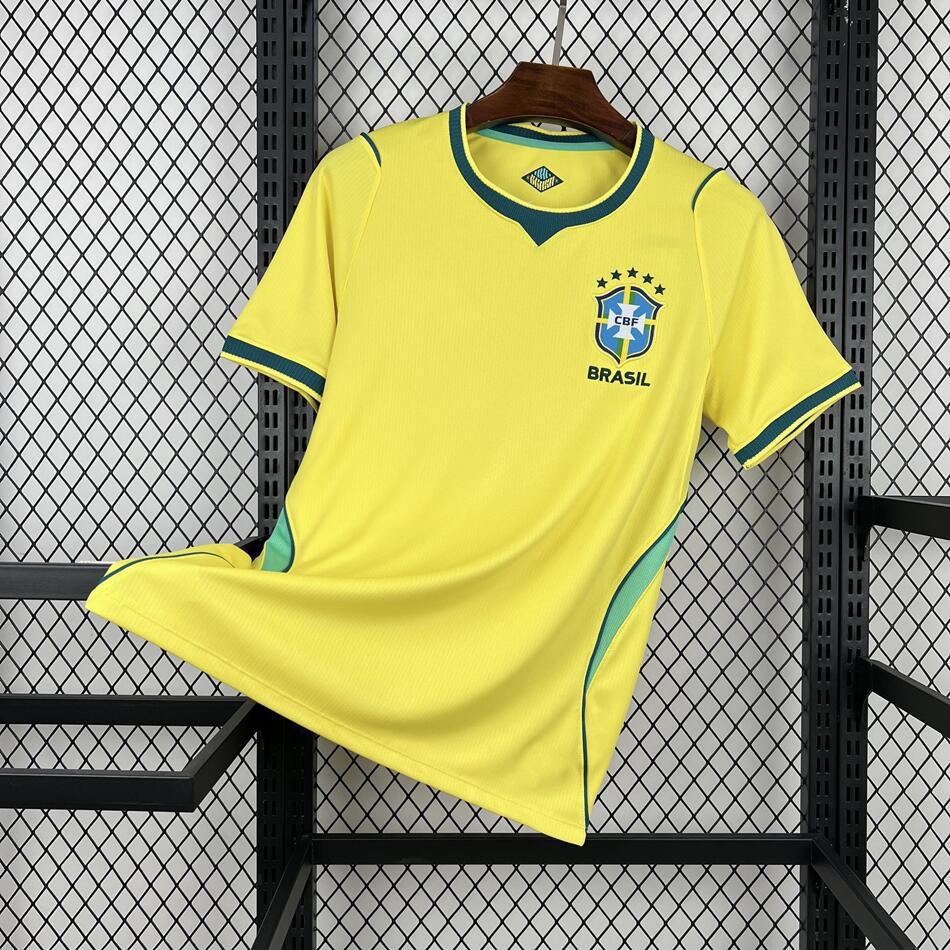 Brasil Landslagsdrakt 2026 - Fotballdrakt