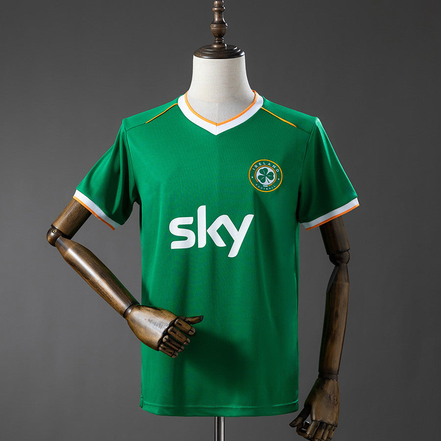 Irland Landslagsdrakt 2026 - Fotballdrakt