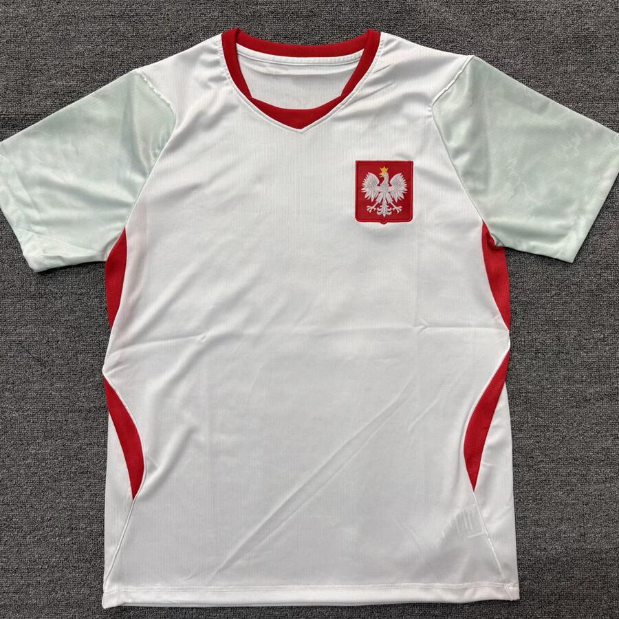 Polen Landslagsdrakt 2026 - Fotballdrakt