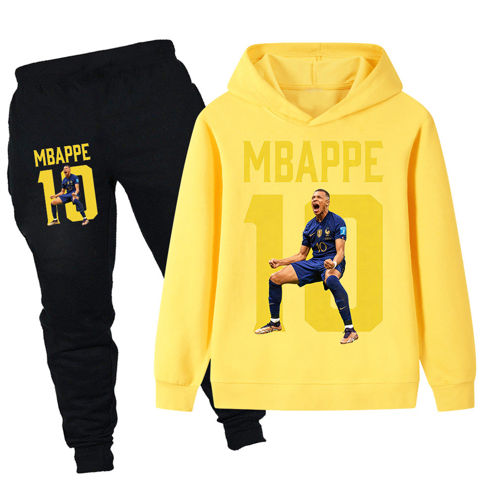 Kylian Mbappé Treningsdress til Barn