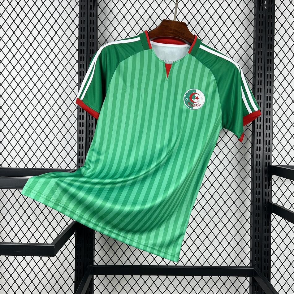 Algerie Landslagsdrakt 2026 - Fotballdrakt