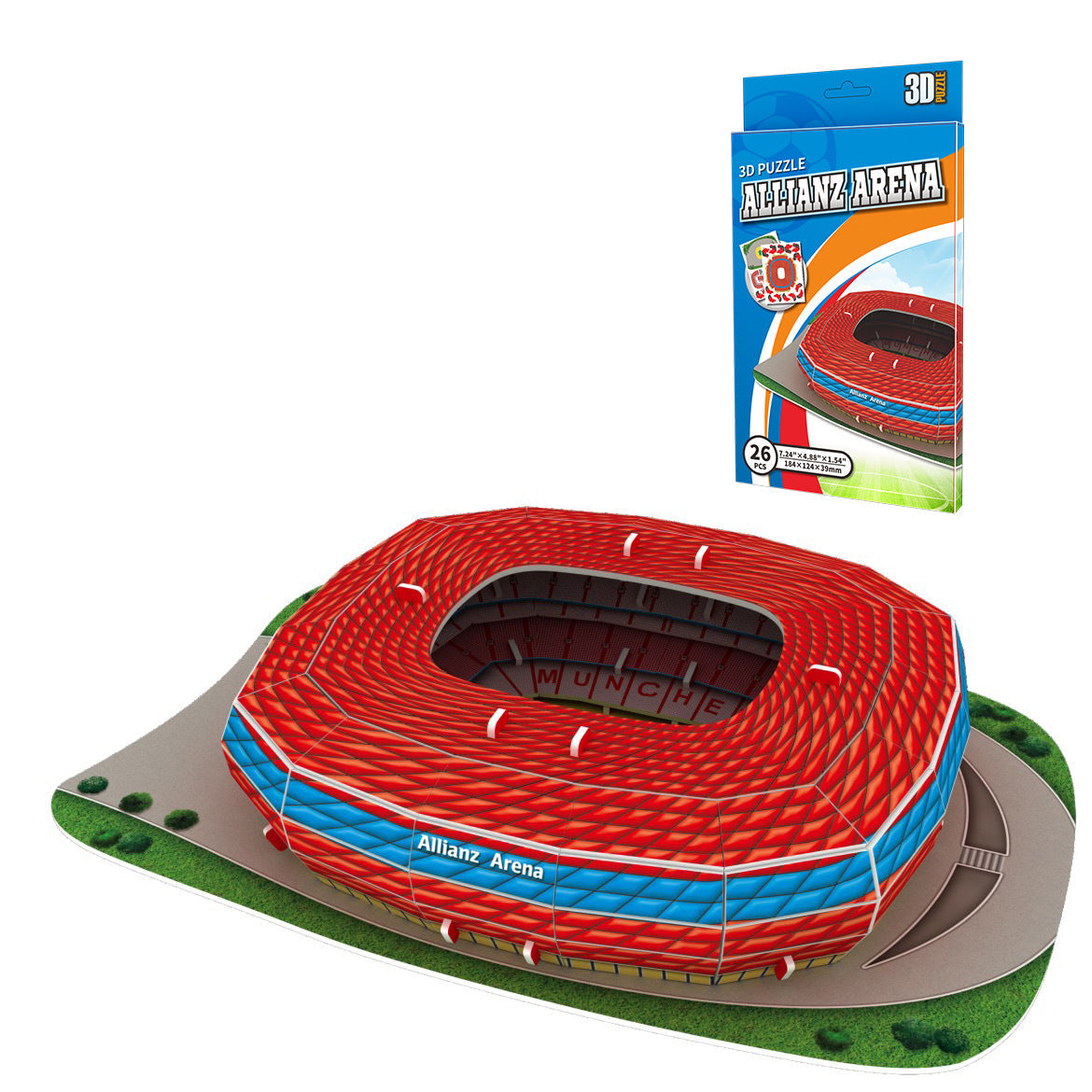 Fotball Supporterprodukt - Arena