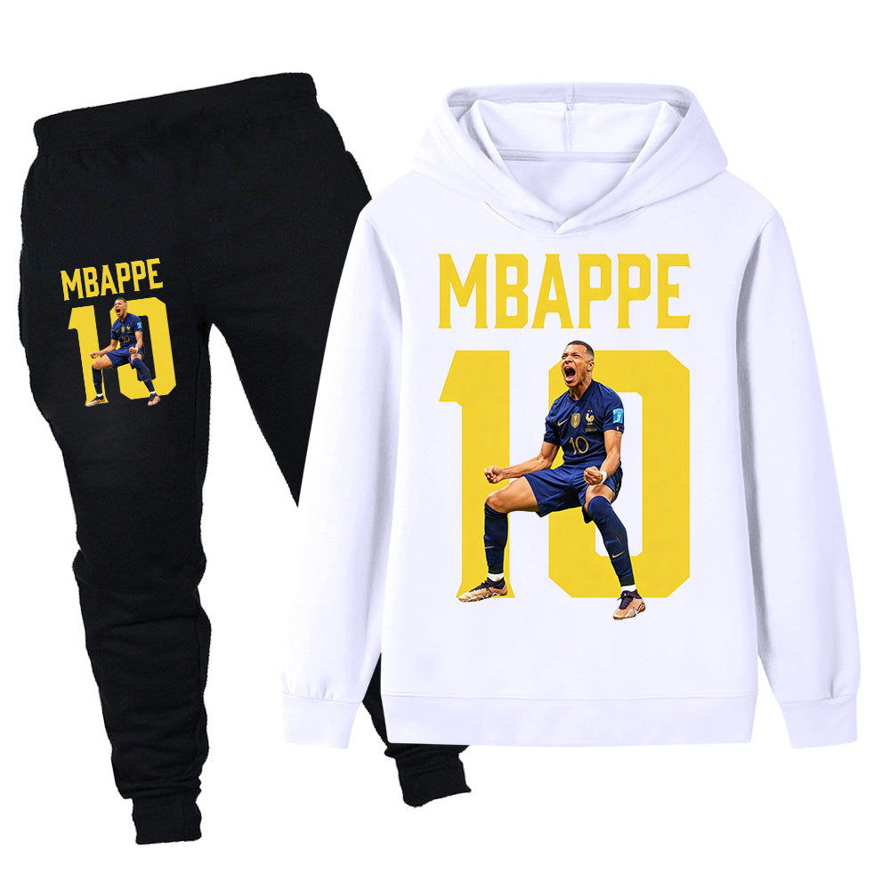 Kylian Mbappé Treningsdress til Barn