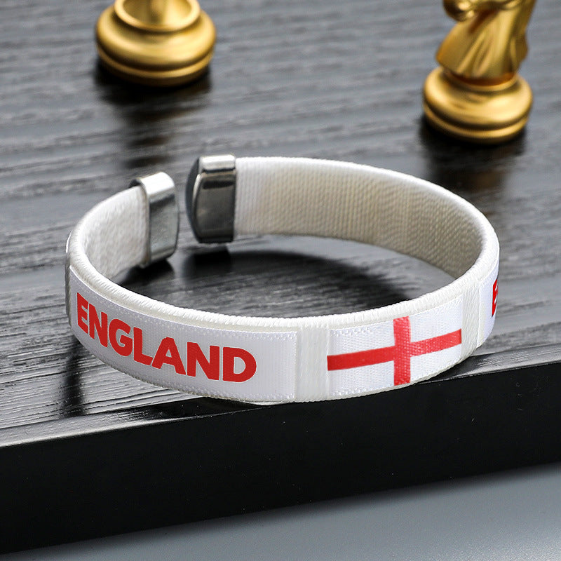 Fotball Supporterprodukt - Wristband
