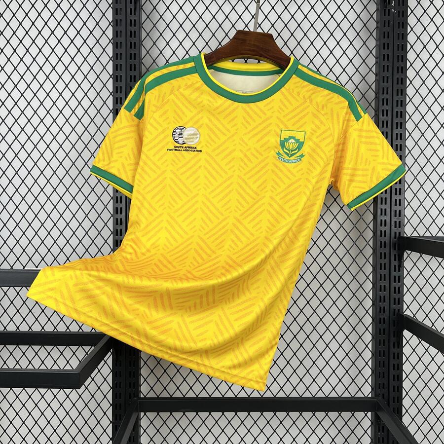 Sør-Afrika Landslagsdrakt 2026 - Fotballdrakt