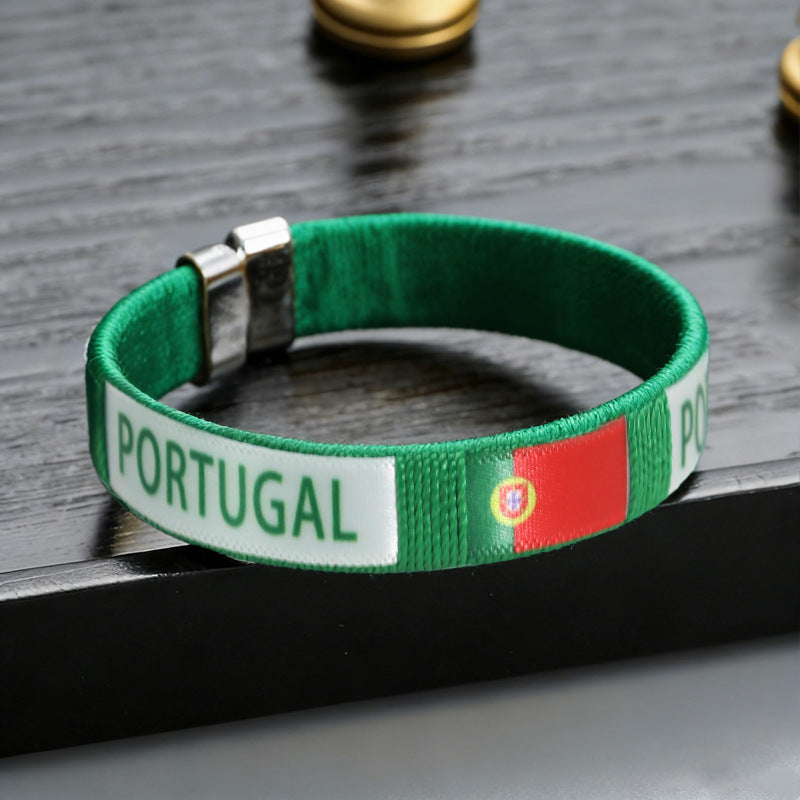 Fotball Supporterprodukt - Wristband
