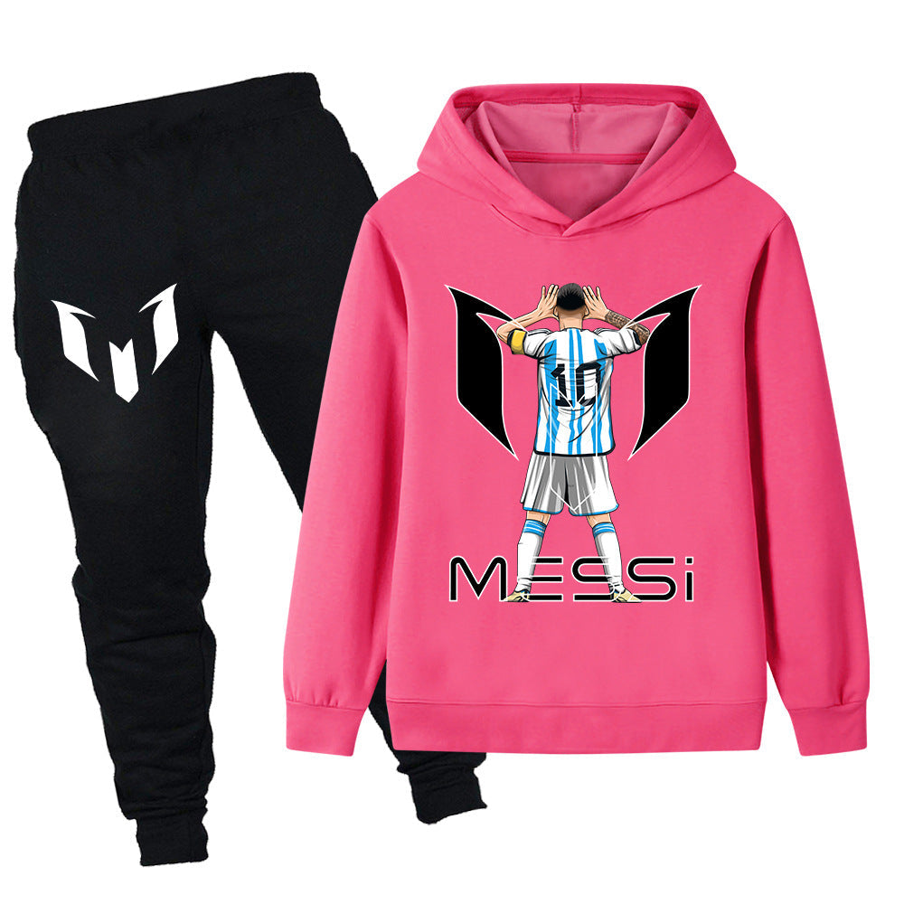 Messi Treningsdress til Barn - Argentina