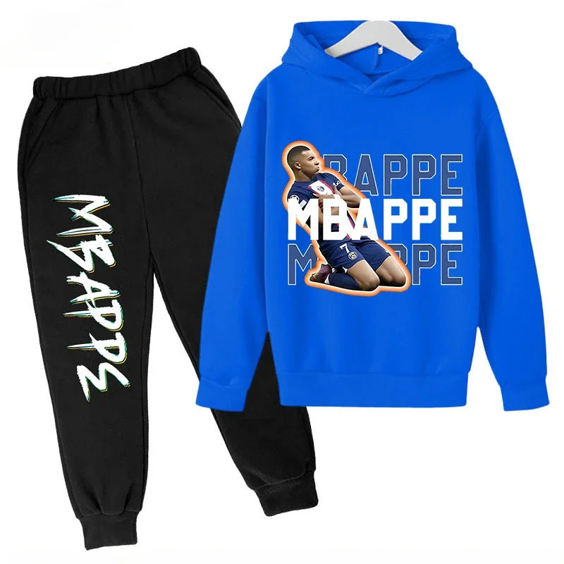 Mbappé Treningsdress til Barn