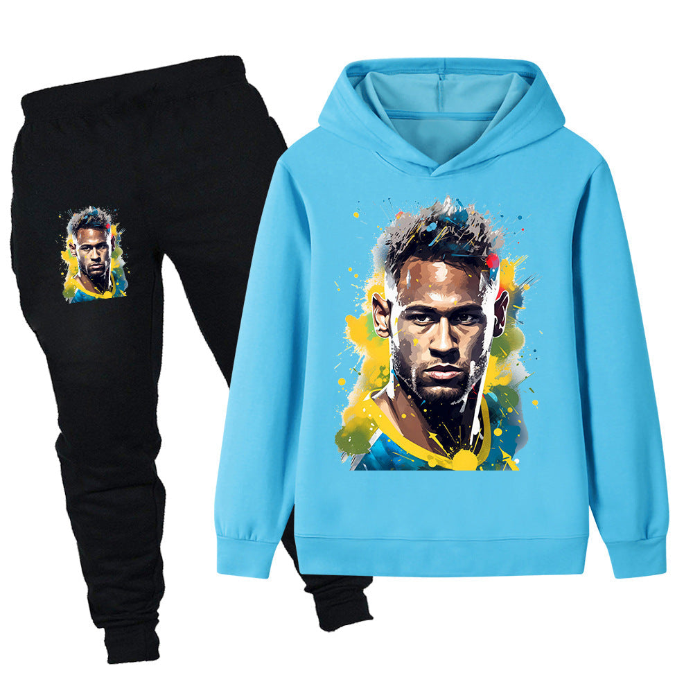 Neymar Treningsdress til Barn