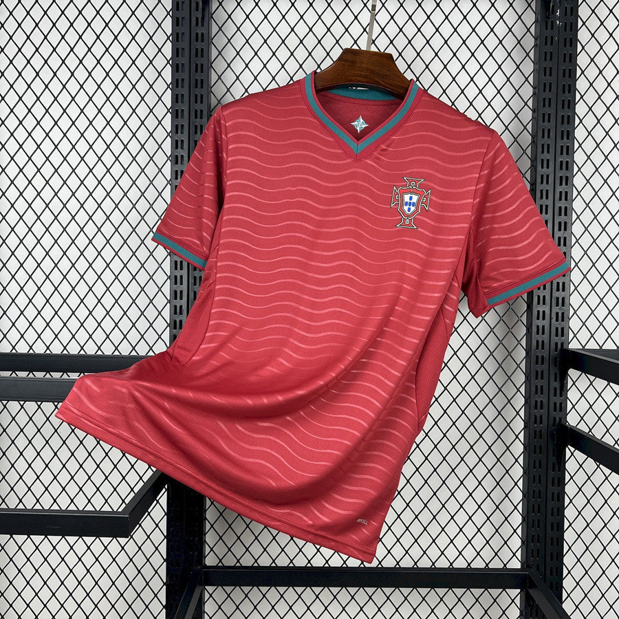 Vitinha - Portugal Landslagsdrakt 2026 - Fotballdrakt