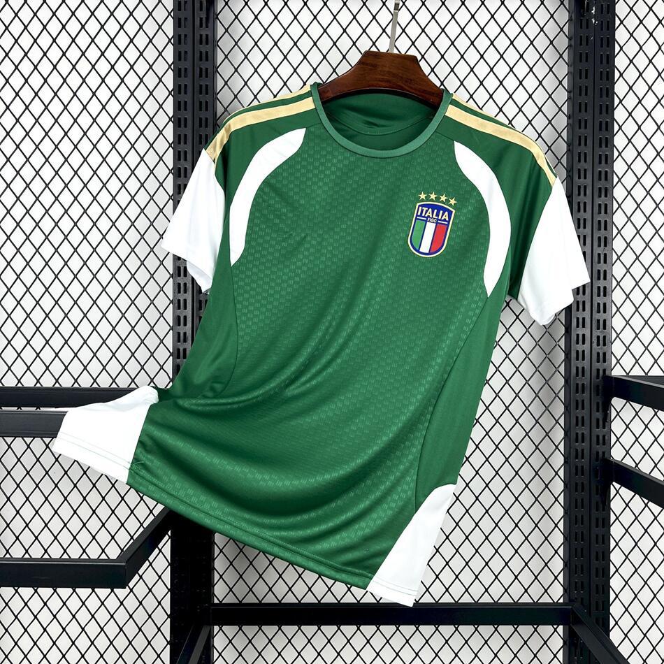 Italia Landslagsdrakt 2026 - Fotballdrakt