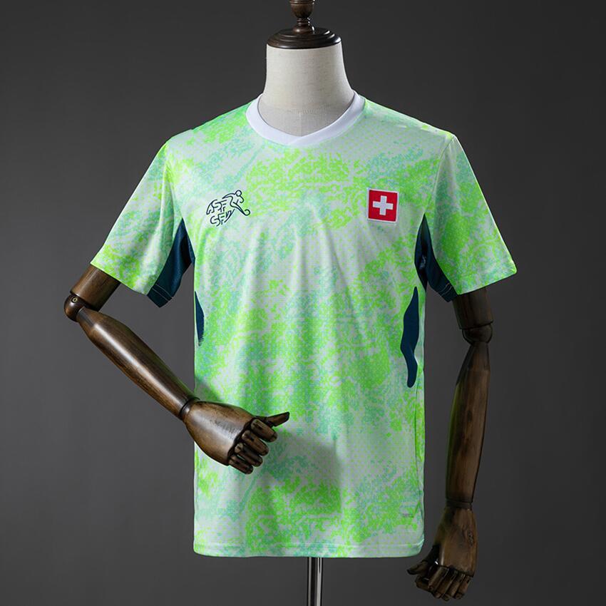 Sveits Landslagsdrakt 2026 - Fotballdrakt