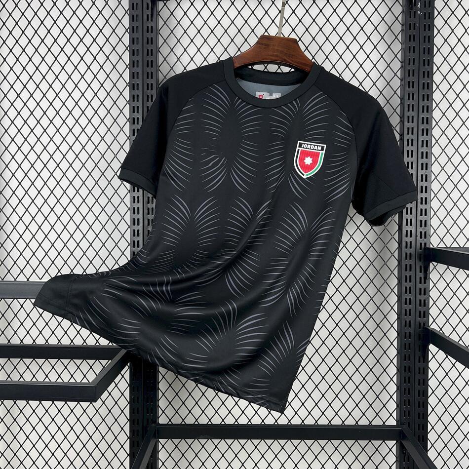 Jordan Landslagsdrakt 2026 - Fotballdrakt