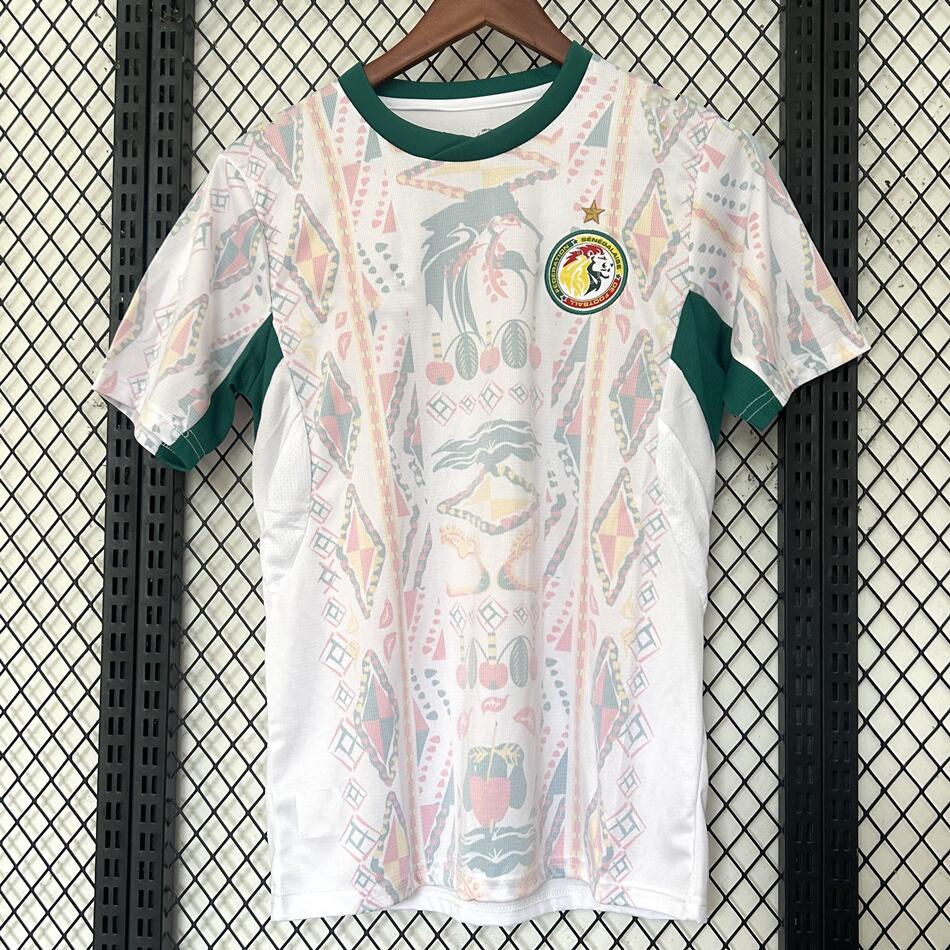 Senegal Landslagsdrakt 2026 - Fotballdrakt