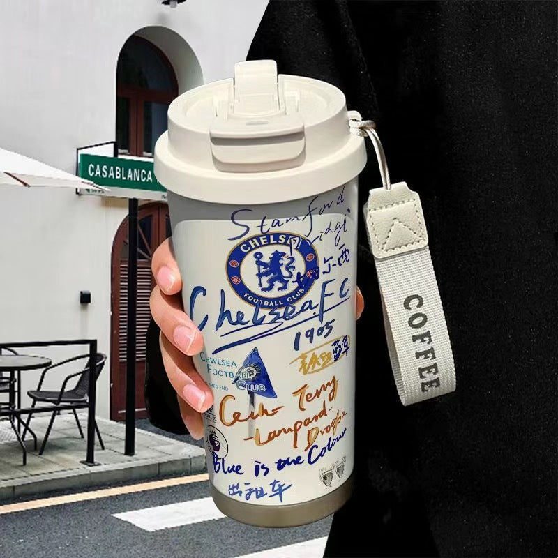 Termosflaske Chelsea - Fotball Drikkeflaske