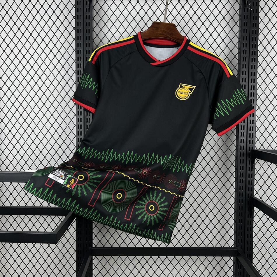 Jamaica Landslagsdrakt 2026 - Fotballdrakt