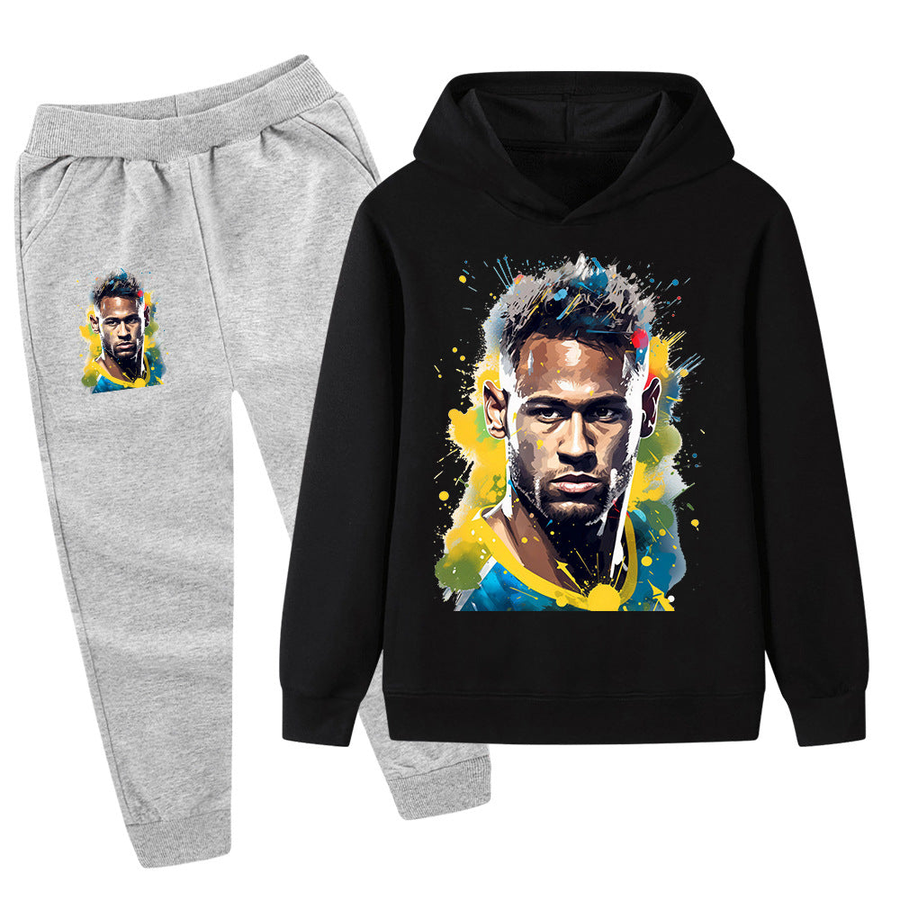 Neymar Treningsdress til Barn