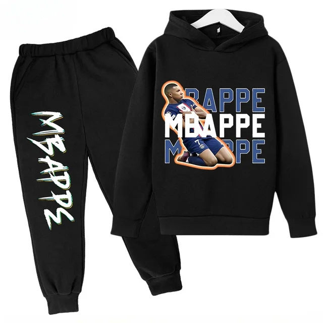 Mbappé Treningsdress til Barn