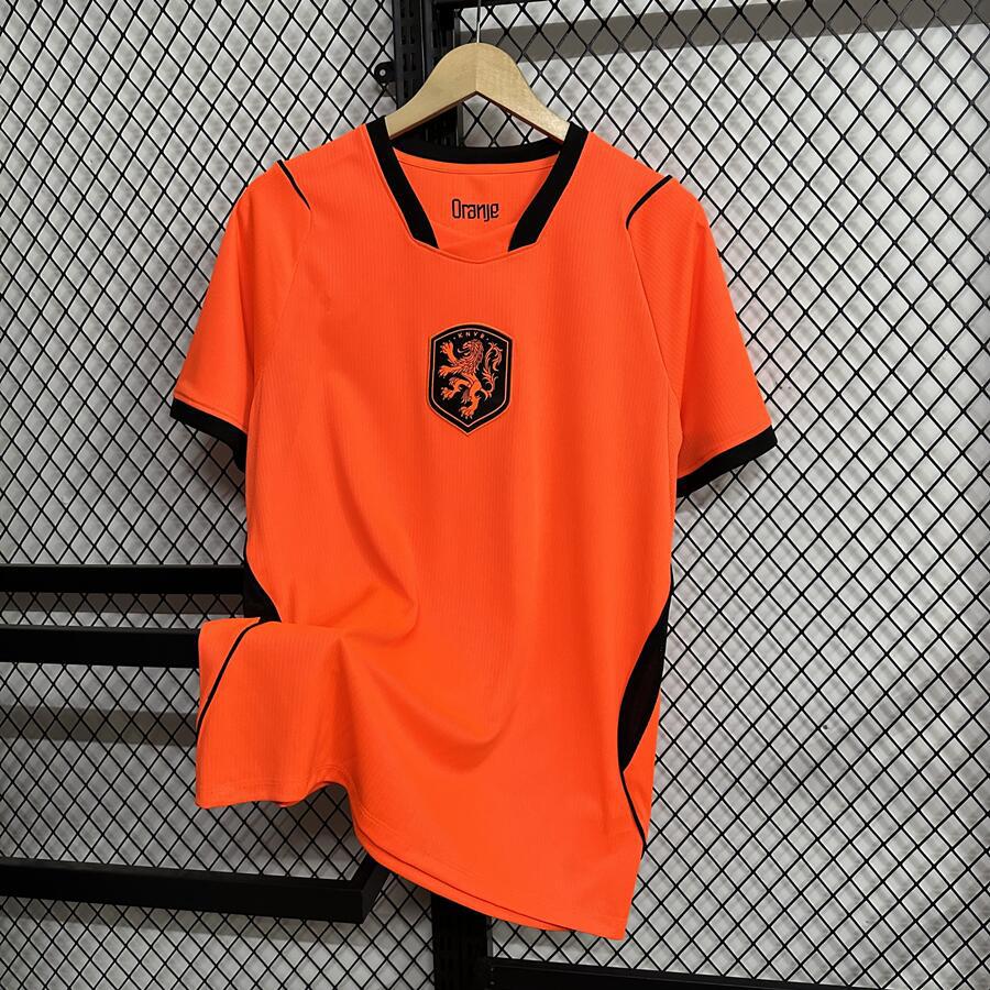 Virgil van Dijk - Nederland Landslagsdrakt 2026 - Fotballdrakt