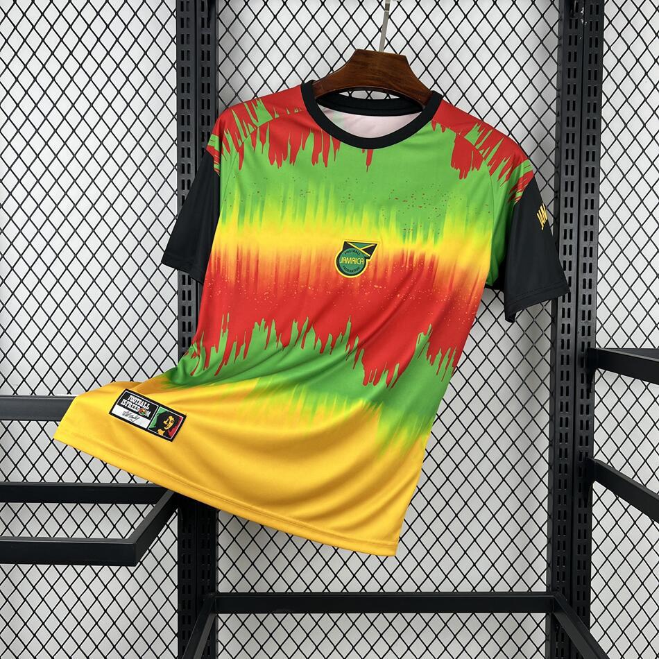 Jamaica Landslagsdrakt 2026 - Fotballdrakt